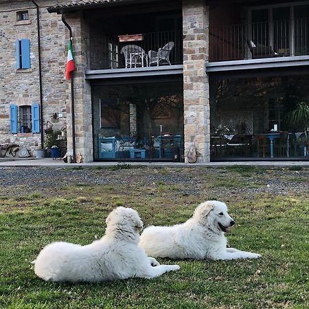 La Locanda Nel Vento Calestano Eksteriør bilde