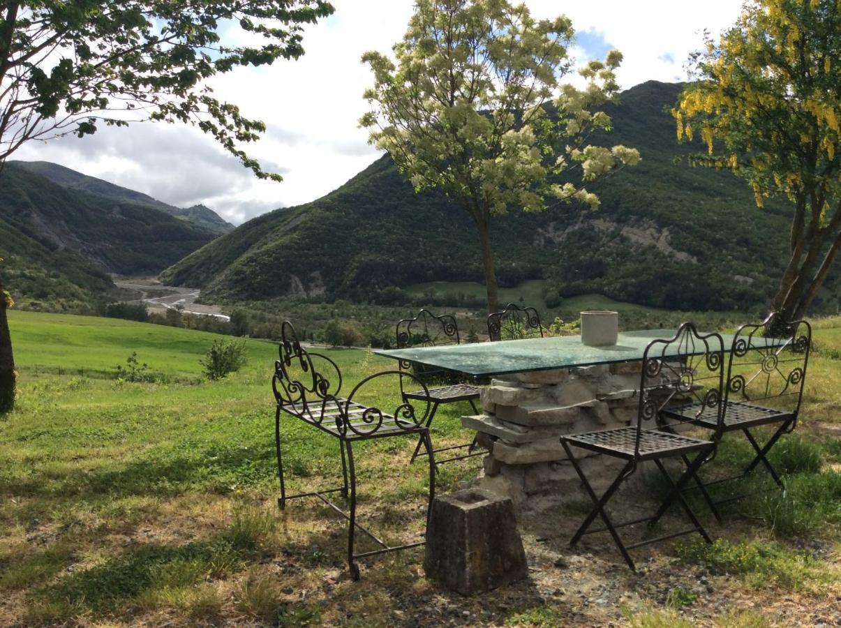 La Locanda Nel Vento Calestano Eksteriør bilde
