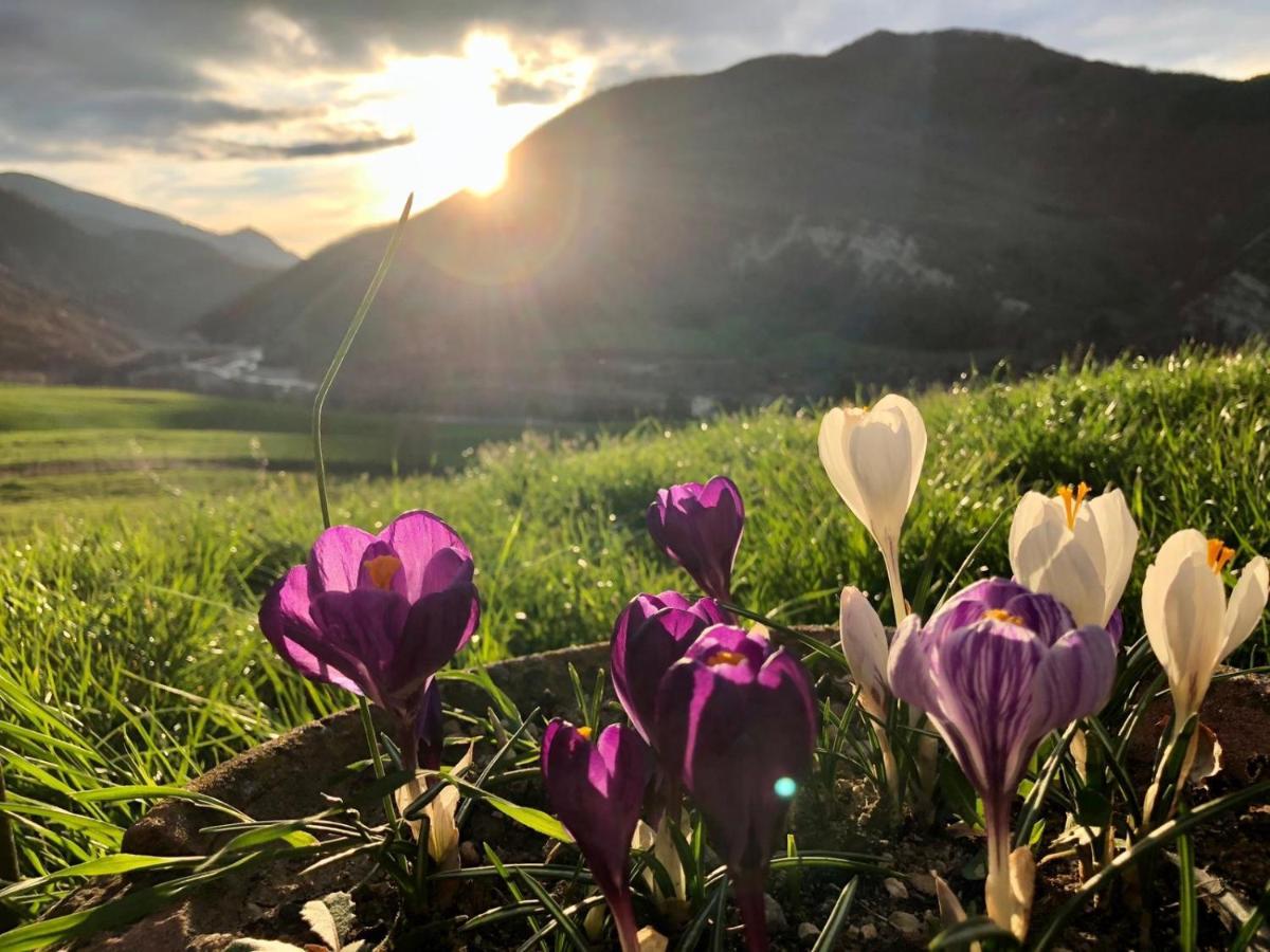 La Locanda Nel Vento Calestano Eksteriør bilde