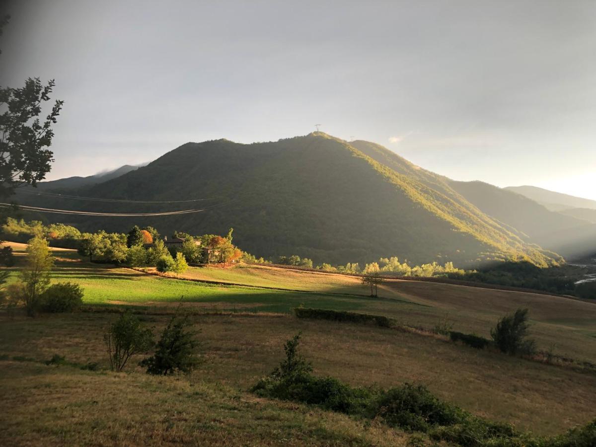 La Locanda Nel Vento Calestano Eksteriør bilde