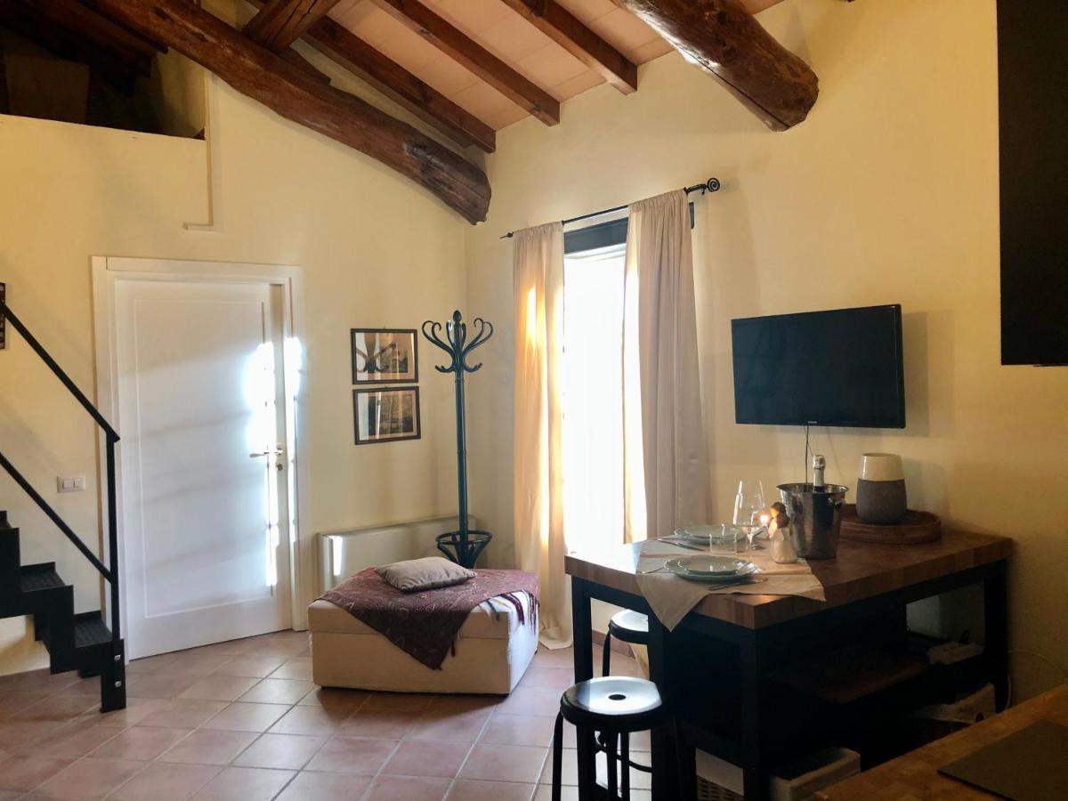 La Locanda Nel Vento Calestano Eksteriør bilde