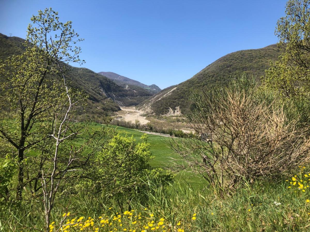 La Locanda Nel Vento Calestano Eksteriør bilde