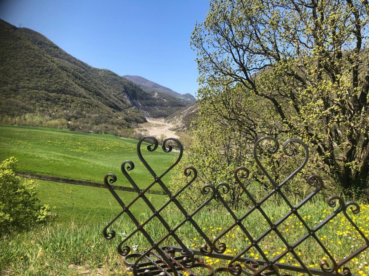 La Locanda Nel Vento Calestano Eksteriør bilde