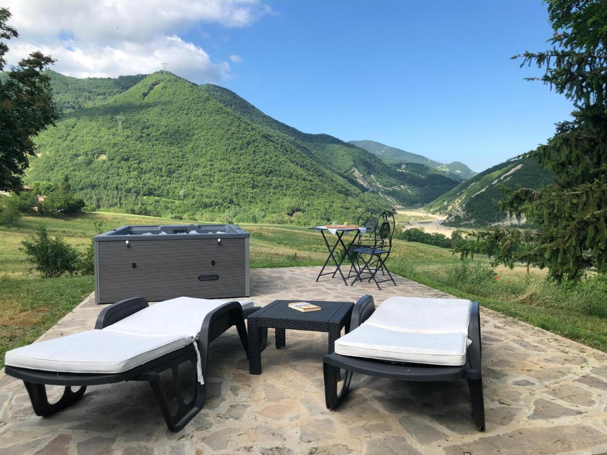 La Locanda Nel Vento Calestano Eksteriør bilde