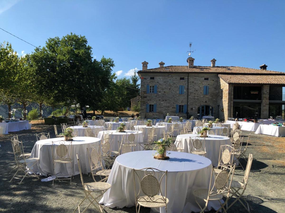 La Locanda Nel Vento Calestano Eksteriør bilde