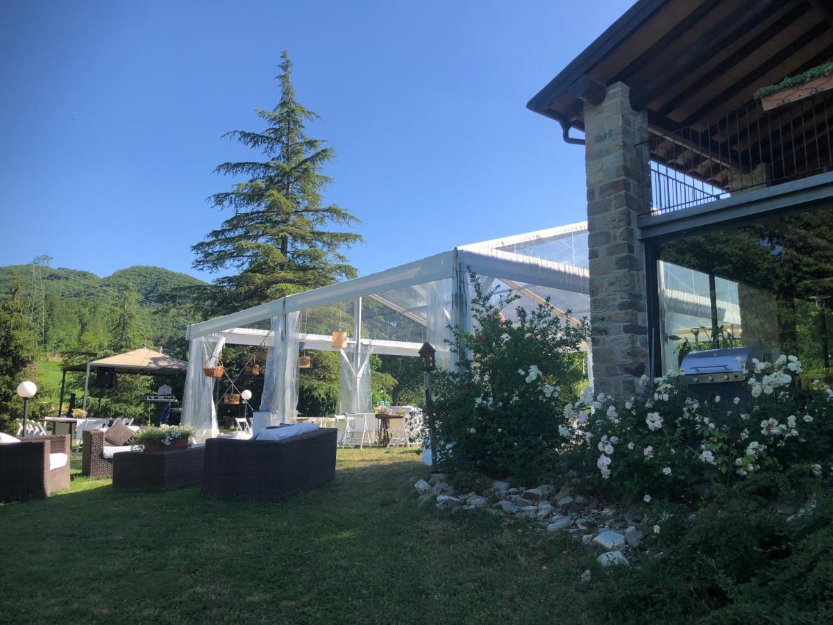 La Locanda Nel Vento Calestano Eksteriør bilde