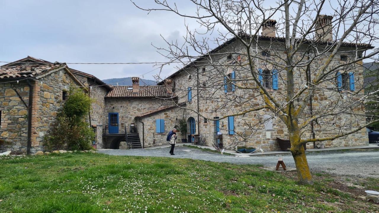 La Locanda Nel Vento Calestano Eksteriør bilde