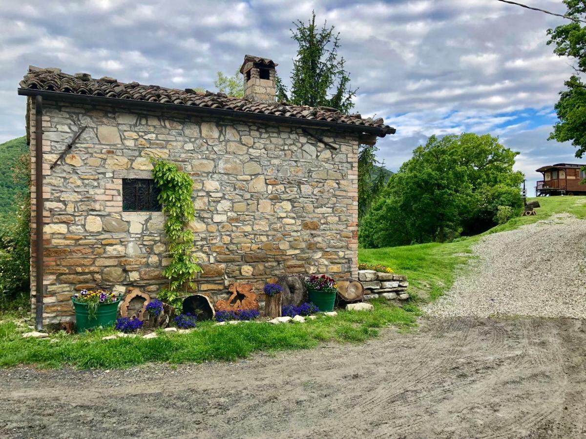 La Locanda Nel Vento Calestano Eksteriør bilde