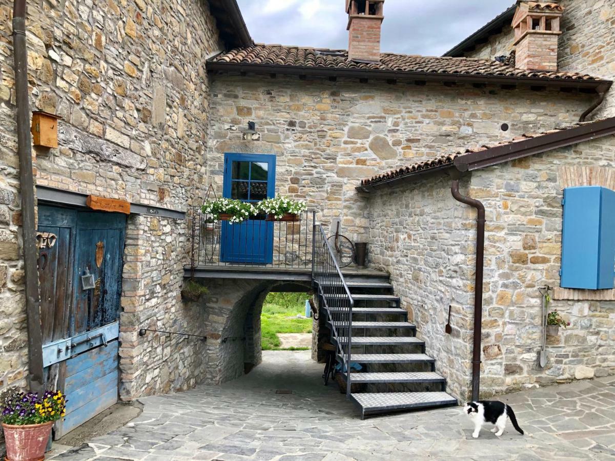 La Locanda Nel Vento Calestano Eksteriør bilde