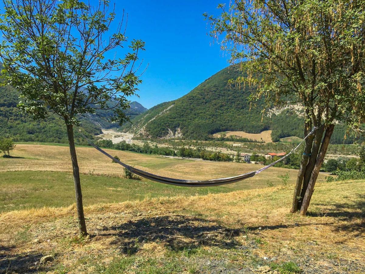La Locanda Nel Vento Calestano Eksteriør bilde