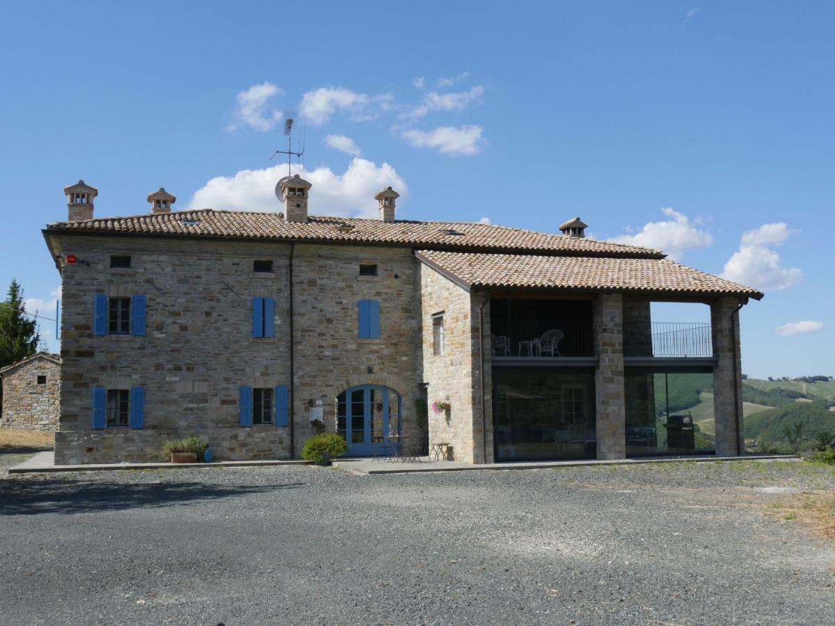 La Locanda Nel Vento Calestano Eksteriør bilde