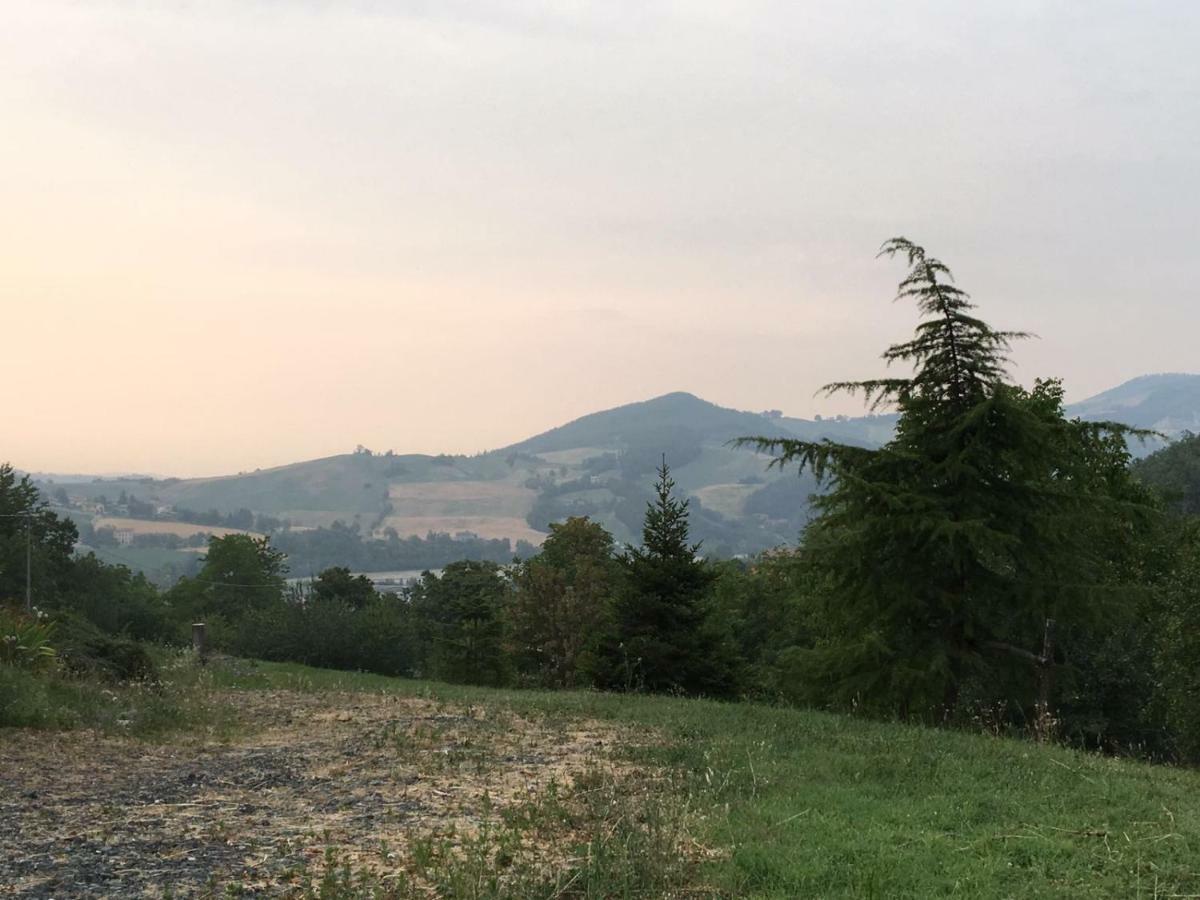 La Locanda Nel Vento Calestano Eksteriør bilde