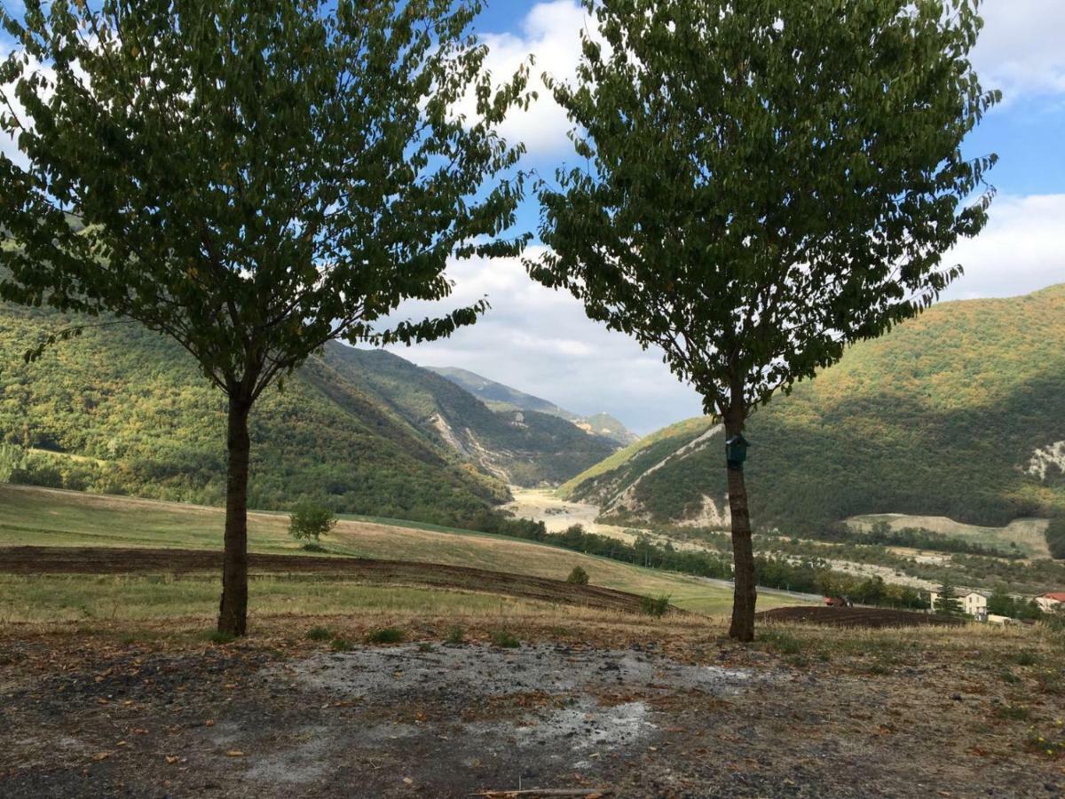 La Locanda Nel Vento Calestano Eksteriør bilde