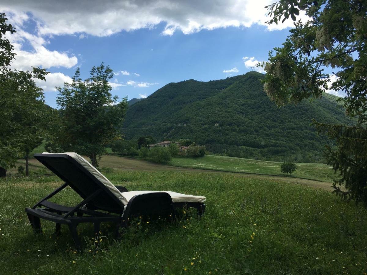 La Locanda Nel Vento Calestano Eksteriør bilde