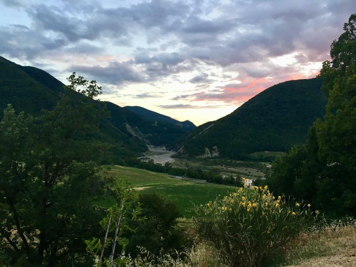 La Locanda Nel Vento Calestano Eksteriør bilde