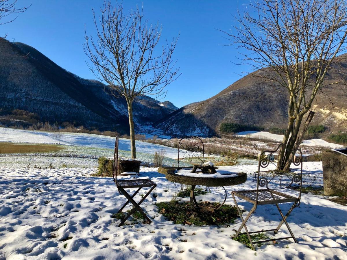 La Locanda Nel Vento Calestano Eksteriør bilde